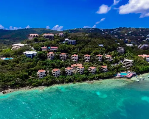 Amazing Waterfront Escape: Balcony, Renovated, Paradise At A Great Price! Hotels in Frydendal