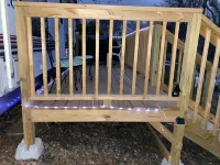 Glamping at it's best! Sleeps 4, Porch w/grill Fire pit Big outdoor living space Hotel a High Point