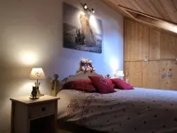 T4 DUPLEX APARTMENT 6 PEOPLE 3 BEDROOMS 70 M2 SERRE CHEVALIER