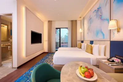 Sarovar Premiere Amritsar Hotels in 