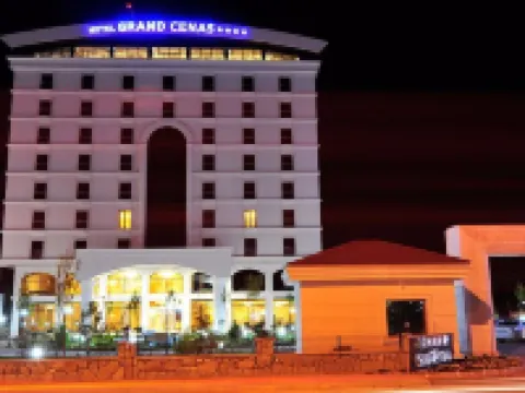 Grand Cenas Hotel Ağrı otelleri