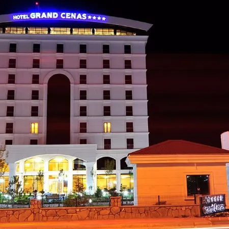 Grand Cenas Hotel Отели в г. Агра