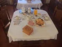 816 B&B - breakfast