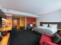 The Madison Hotel Hamburg Hotels near Baumwall underground station
