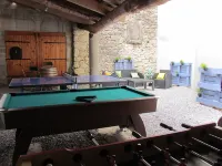 Character house for 12 people, PRIVATE POOL