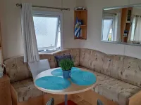 Mobilheim für 2-3 Personen Campingplatz Linda in Wemeldinge, Eigener Hundestrand Hotels in Wemeldinge