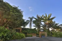 Coastal elegance in a decorator villa overlooking the Whale's Tail