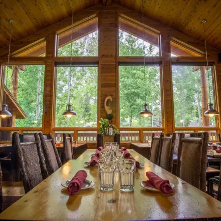 Double Eagle Resort and Spa
