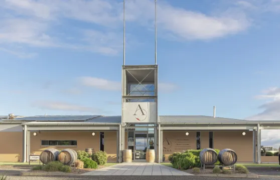 阿迪娜葡萄園和橄欖樹林別墅別墅