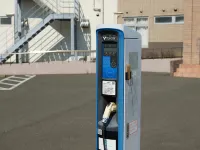 Wind City Hotel - parking