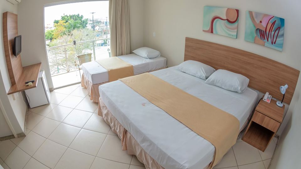 Hotel QualitySul