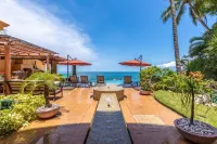 Casa Caleta - Luxurious Toes-In-The-Sand 6-Bedroom Bespoke Villa!