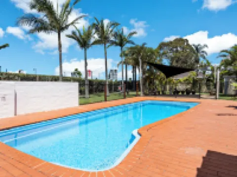 Bomaderry Motor Inn Hotéis em Nowra