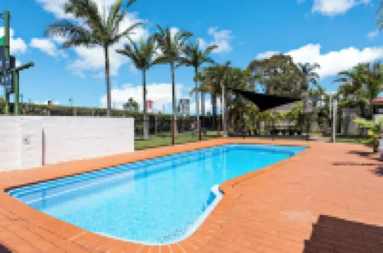 Bomaderry Motor Inn Hotel di Nowra
