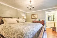Waterfront Home w/ Boat Dock on Mirror Lake! - Homestays