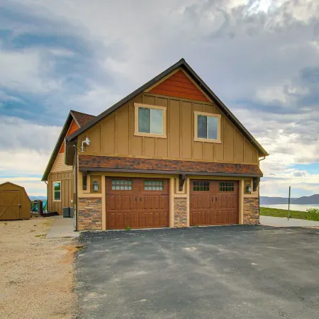 Exciting Garden City Gem w/ Home Theater & Hot Tub