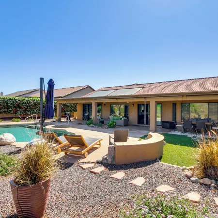 Newly Renovated Home w/ Pool Access in Tucson!