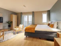 Roompot Beachhotel Cape Helius Hotels in Hellevoetsluis