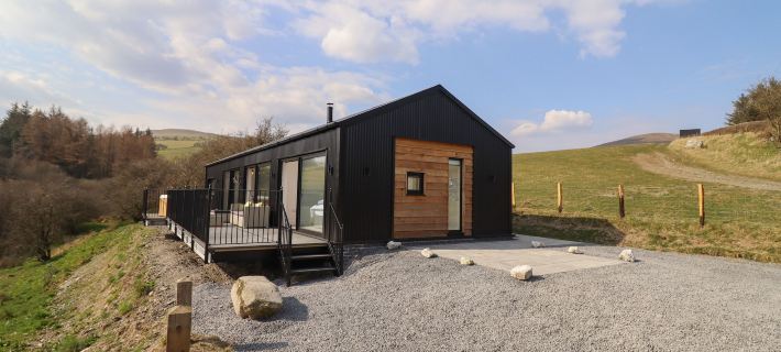 The Sheep Shed Hotels in Oswestry