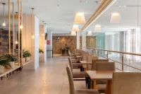 巴西伊塔雅伊希爾頓花園酒店 - 早餐