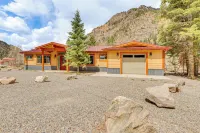 On-site River Access: Mtn-view Ouray Oasis! - 2-Star