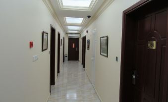 Al Ferdous Hotel Apartments