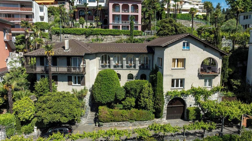 Hotel la Perla