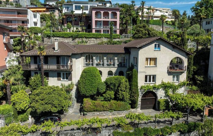 Hotel la Perla