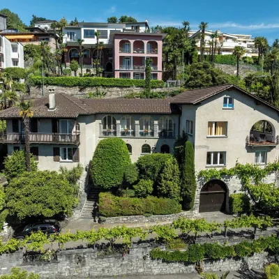 Hotel la Perla Hotels near Ascona