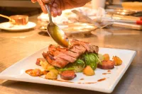 The Kings Arms - breakfast