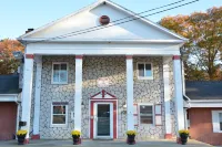 Redfox Motel Hoteles en Foxborough