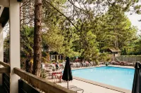 Badhotel Rockanje - Pools