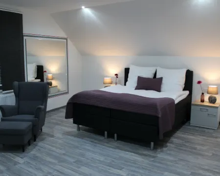 Pension am Stummplatz Hoteles en Neunkirchen