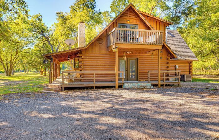 'rock Creek Lodge' 1 Mi to Lake of the Arbuckles!