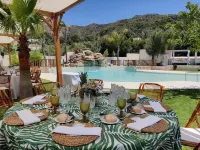 Hotel la Torre - breakfast