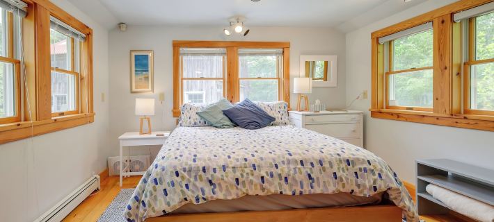 2 Mi to Beach! Cape Cod Family Retreat w/ Deck Hotels in Brewster
