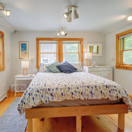2 Mi to Beach! Cape Cod Family Retreat w/ Deck