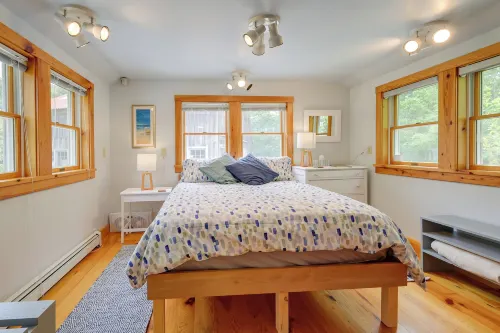 2 Mi to Beach! Cape Cod Family Retreat w/ Deck - 3-Star