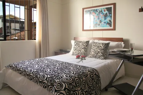 아파르타 호텔 산후안 델 라고