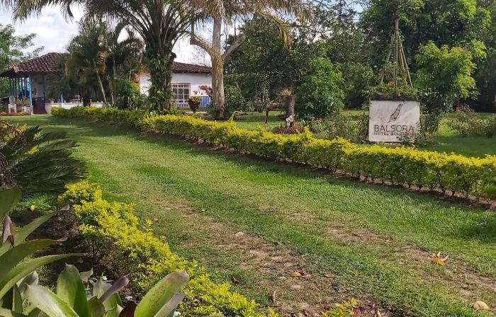 Balsora Hotel Boutique