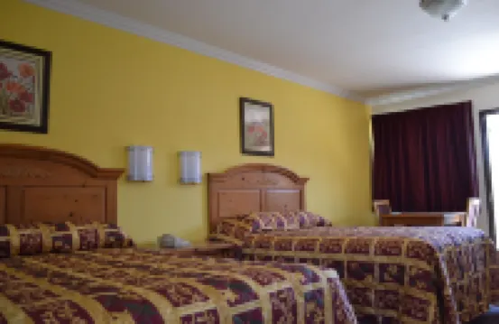 El Rancho Dolores at JT National Park