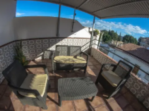 Hostal Caminito del Rey Hotels in Alora