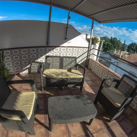 Hostal Caminito del Rey
