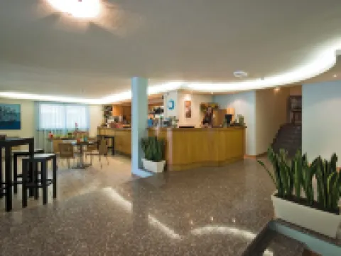 Hotel & Residence Parador Hoteles en Cesenatico