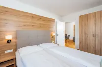 Panorama Lodge Premium Apartments Hoteles en Rohrmoos-Untertal