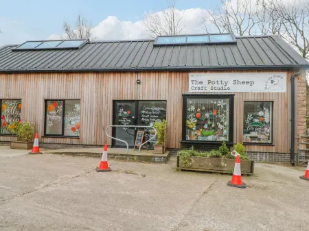 Swallows Nest Отели в г. Макклсфилд Форест энд Уайлдборклаф