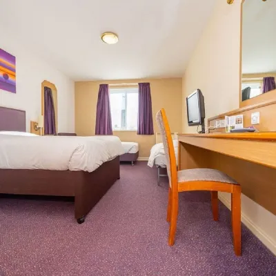 Stables Inn, Aintree Hotels near Croxteth