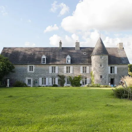 Chateau le Colombier