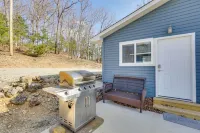 3 Mi to the Lake: Rocky Mount Home w/ Water Views! - 2-Star