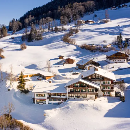 Alpenhotel Denninglehen